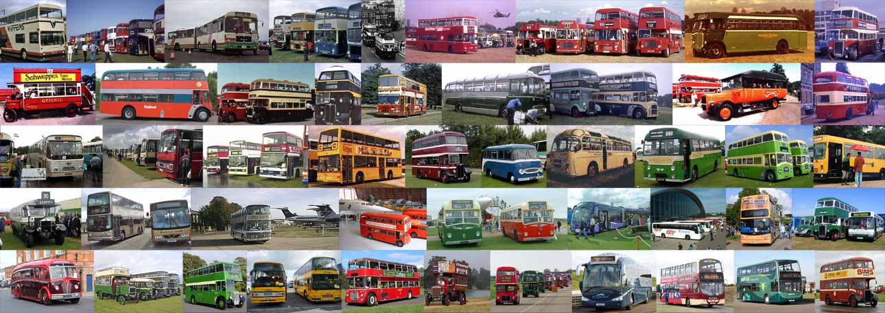 50 years of SHOWBUS